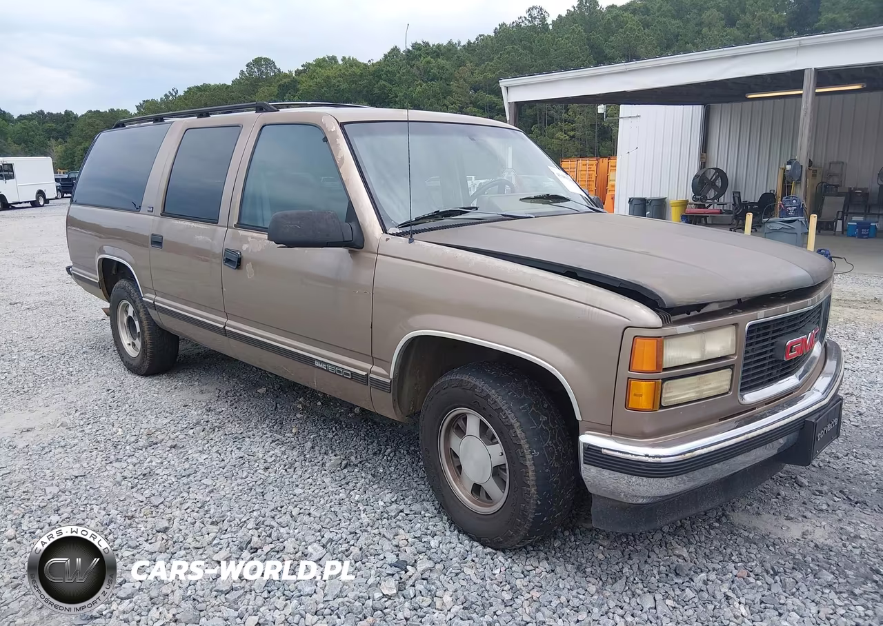 1994 GMC Suburban C1500 – zdjęcie 1 z 10