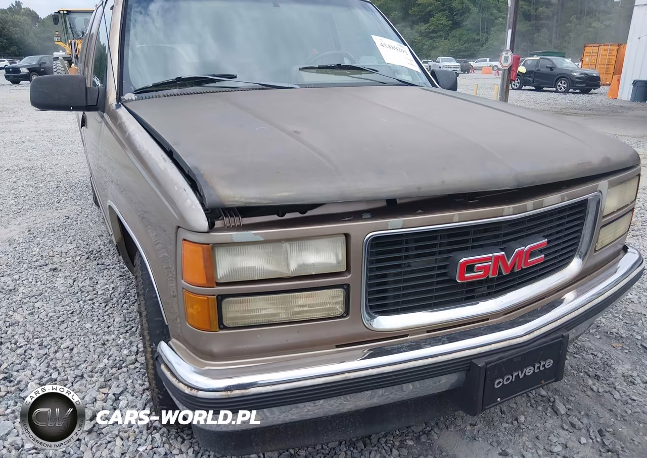 1994 GMC Suburban C1500 VIN:1GKEC16K8RJ770745 - 6