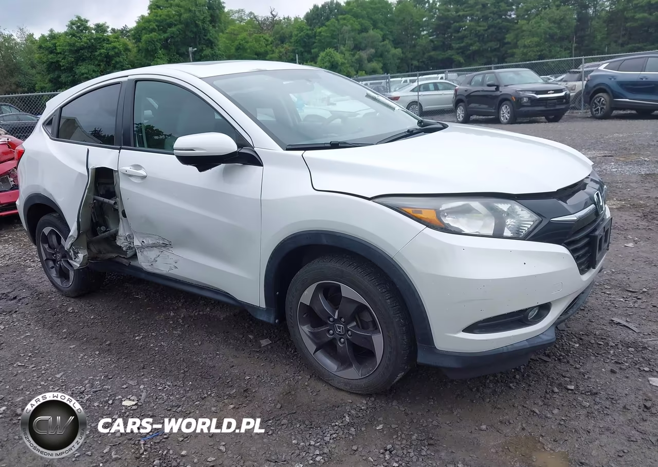 2018 Honda Hr-V Ex – zdjęcie 1 z 16