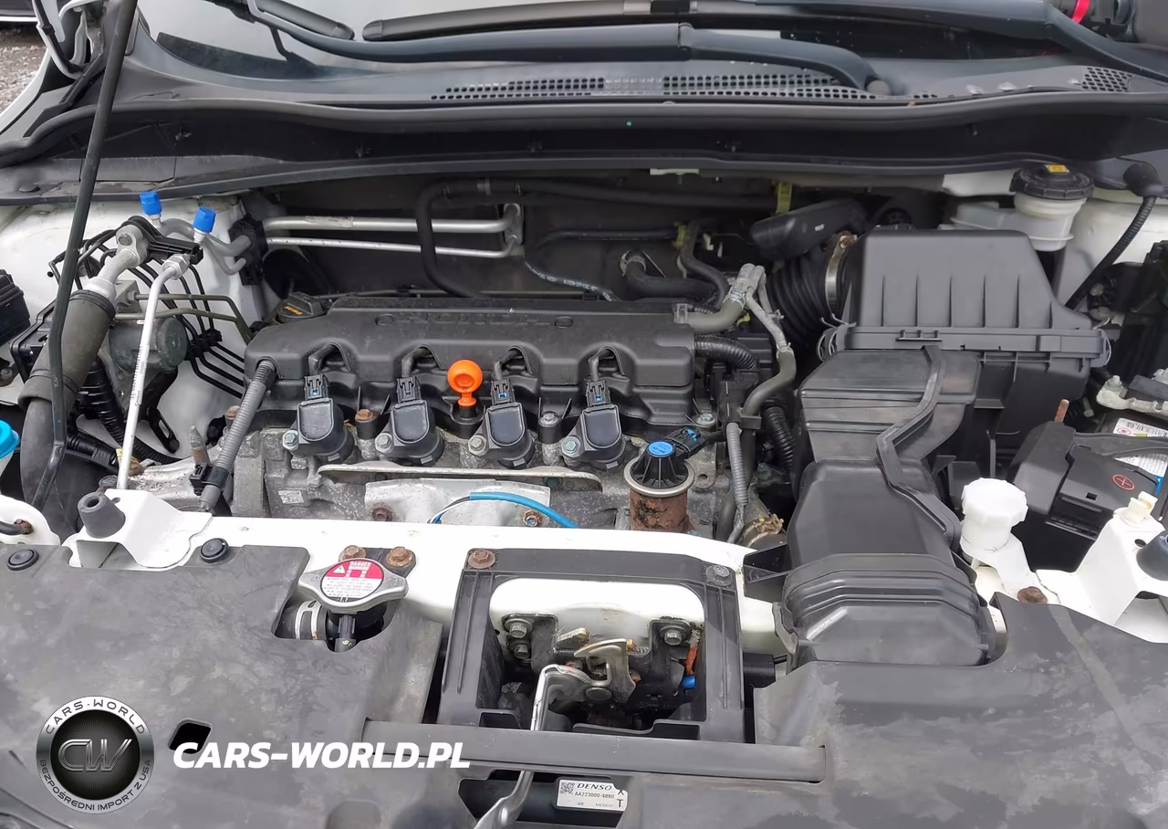 2018 Honda Hr-V Ex VIN:3CZRU6H5XJM719375 - 10