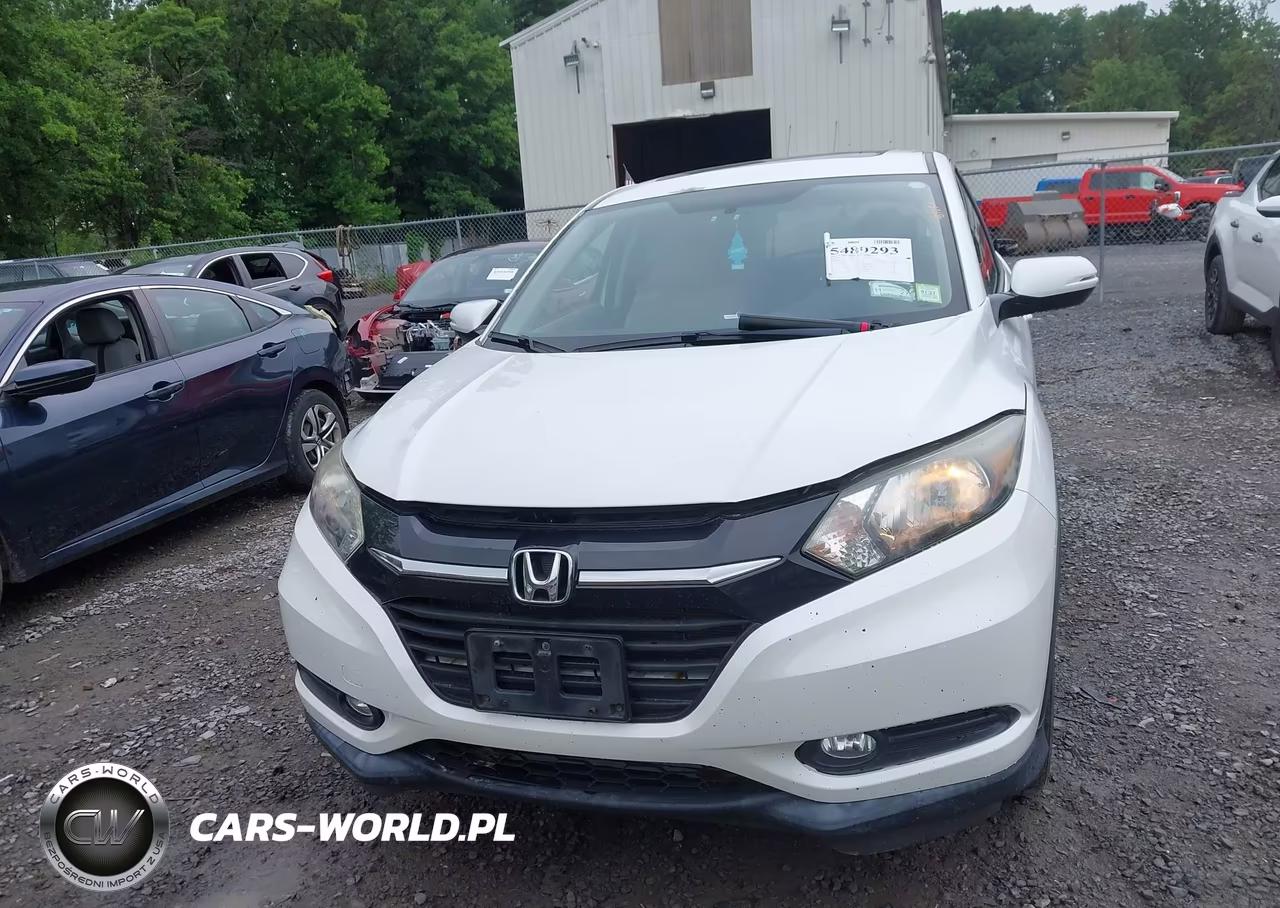 2018 Honda Hr-V Ex VIN:3CZRU6H5XJM719375 - 12