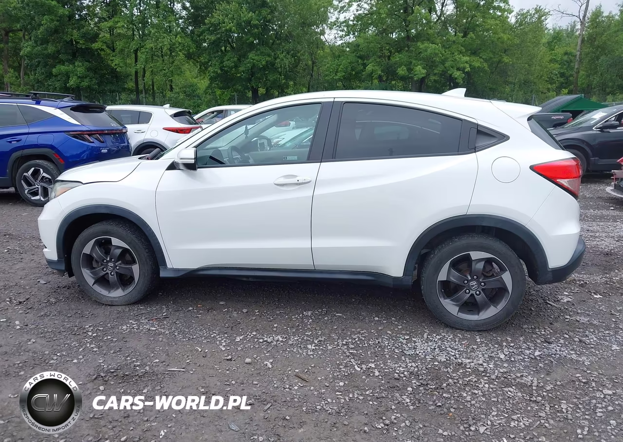 2018 Honda Hr-V Ex VIN:3CZRU6H5XJM719375 - 14