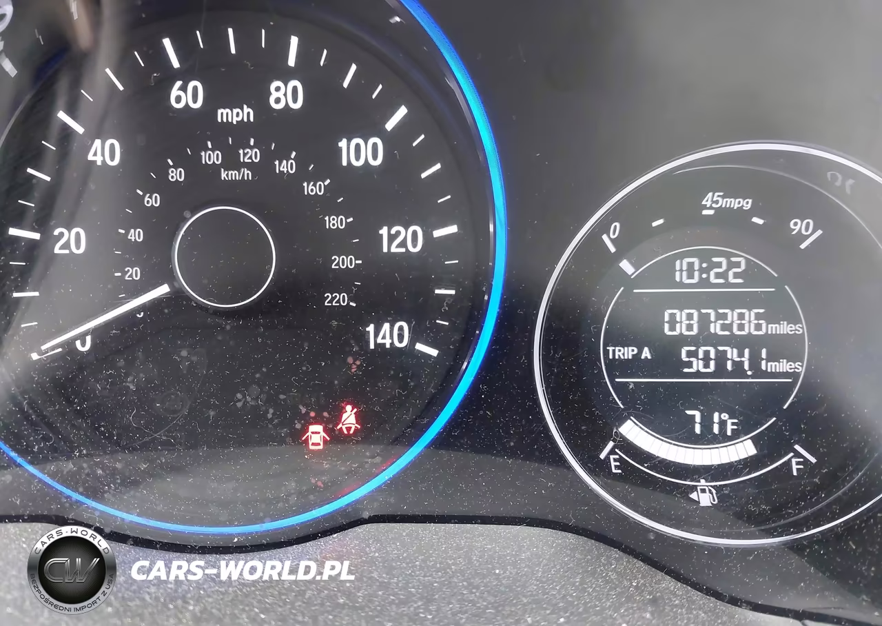 2018 Honda Hr-V Ex VIN:3CZRU6H5XJM719375 - 15