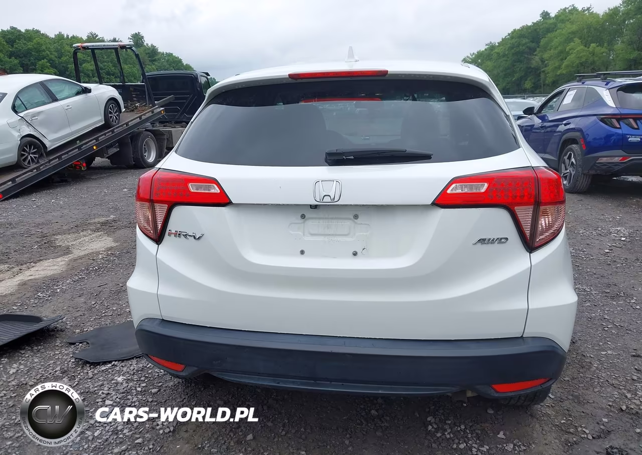 2018 Honda Hr-V Ex VIN:3CZRU6H5XJM719375 - 16