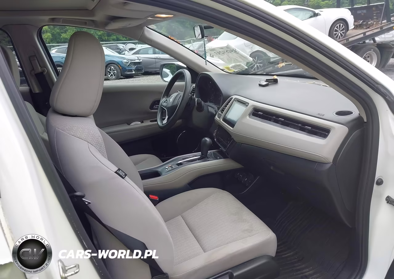 2018 Honda Hr-V Ex VIN:3CZRU6H5XJM719375 - 5