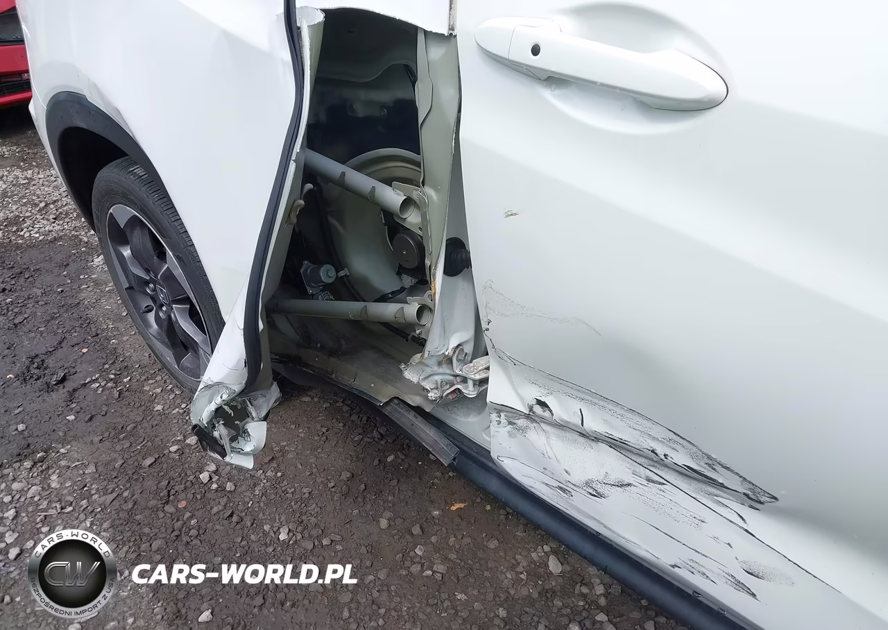 2018 Honda Hr-V Ex VIN:3CZRU6H5XJM719375 - 6