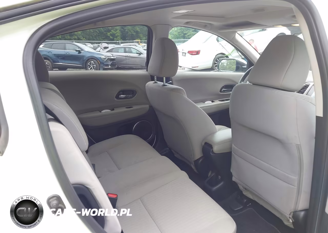 2018 Honda Hr-V Ex VIN:3CZRU6H5XJM719375 - 8