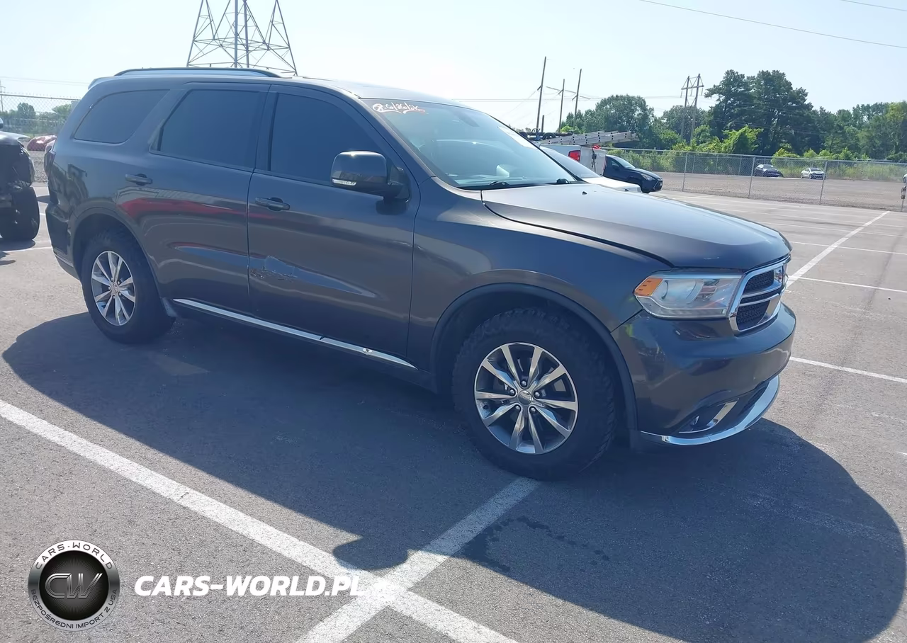 2014 Dodge Durango Limited