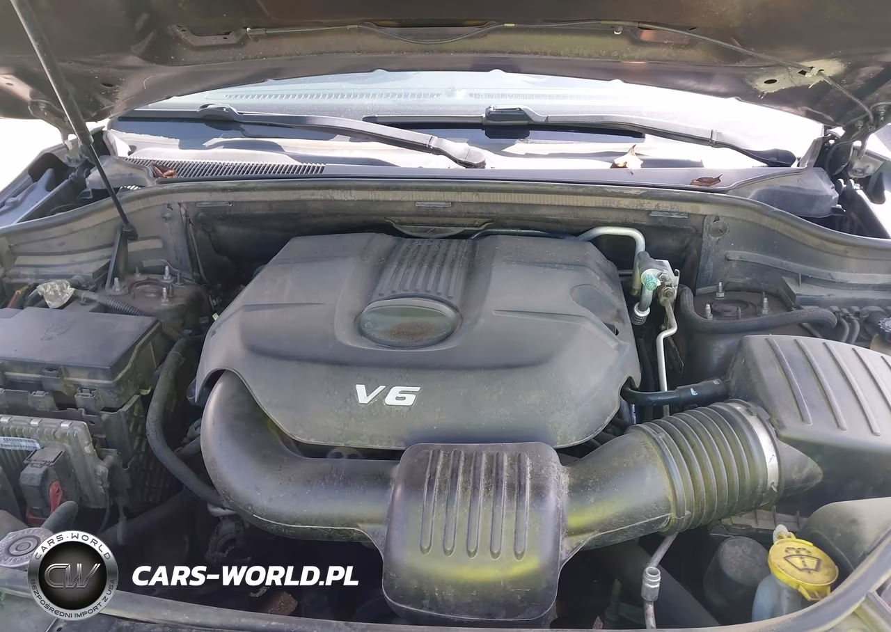 2014 Dodge Durango Limited VIN:1C4RDHDG9EC499940 - 10