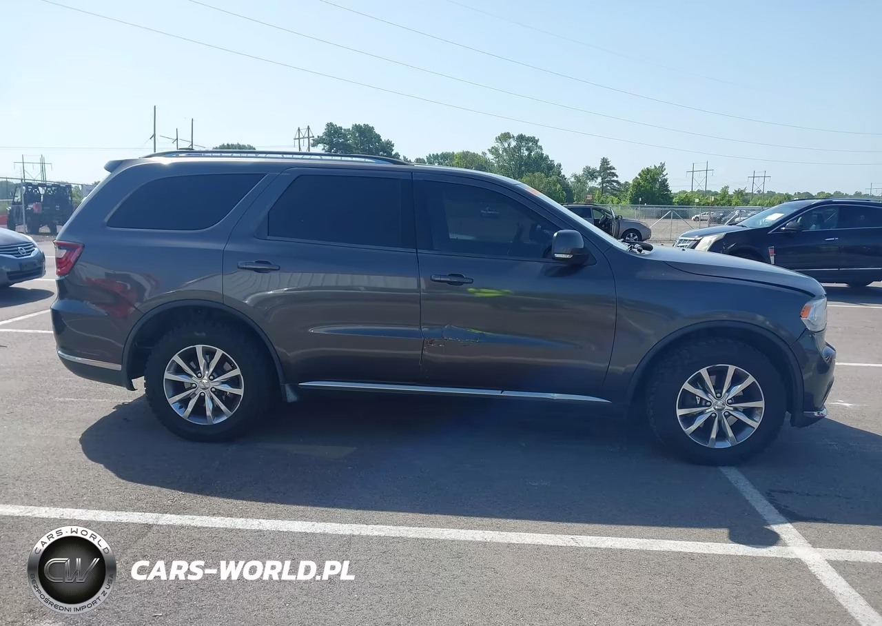 2014 Dodge Durango Limited VIN:1C4RDHDG9EC499940 - 13