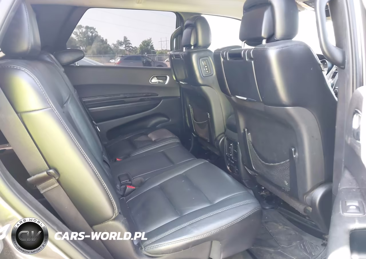 2014 Dodge Durango Limited VIN:1C4RDHDG9EC499940 - 8