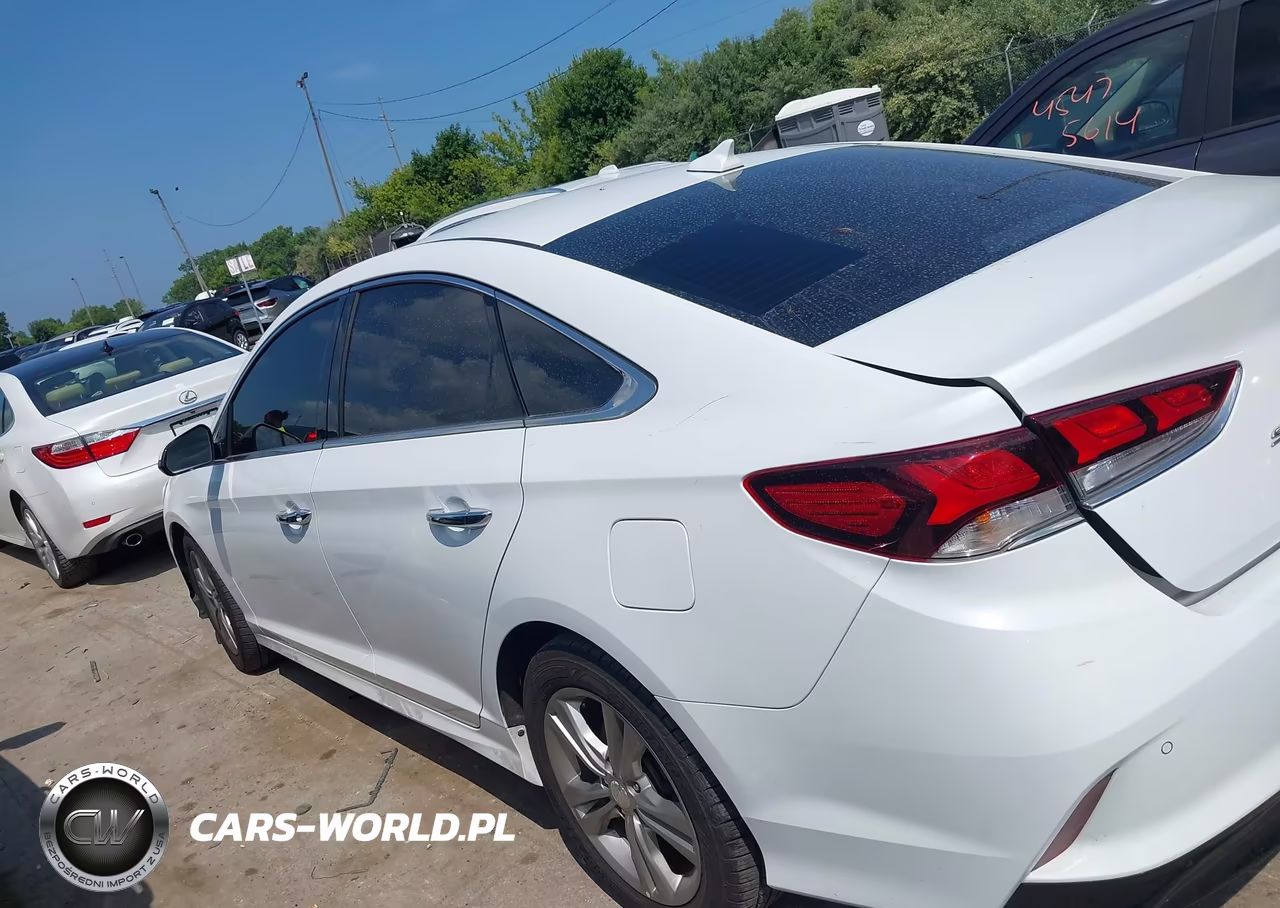 2018 Hyundai Sonata Limited VIN:5NPE34AF9JH682601 - 15