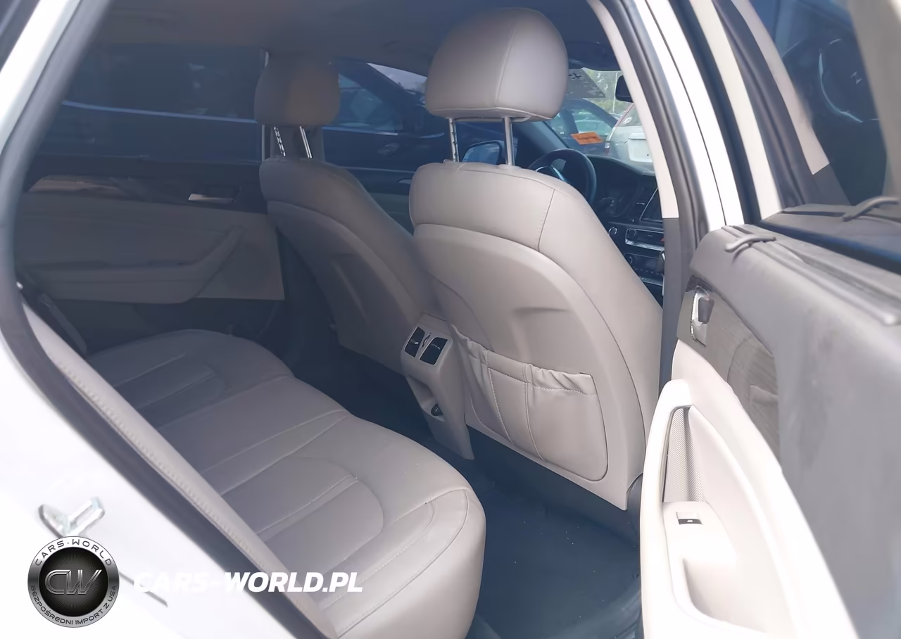 2018 Hyundai Sonata Limited VIN:5NPE34AF9JH682601 - 8