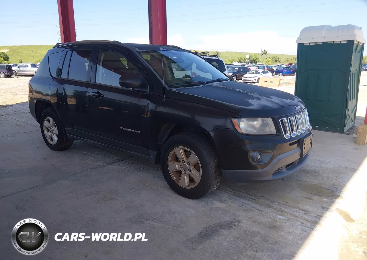 2014 Jeep Compass Sport