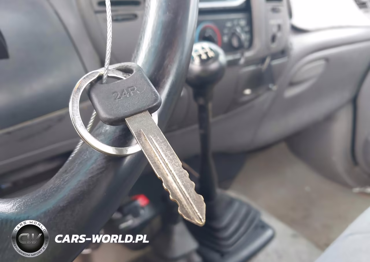 1997 Ford F-250 Standard Lariat-Standard-Xl-Xlt VIN:1FTFF2862VNB56614 - 11