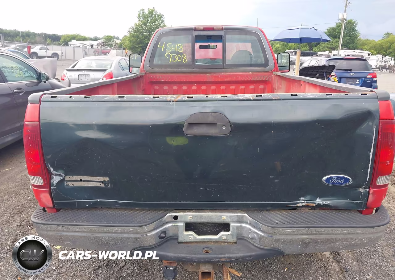 1997 Ford F-250 Standard Lariat-Standard-Xl-Xlt VIN:1FTFF2862VNB56614 - 14