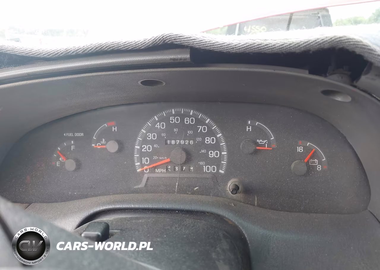 1997 Ford F-250 Standard Lariat-Standard-Xl-Xlt VIN:1FTFF2862VNB56614 - 7