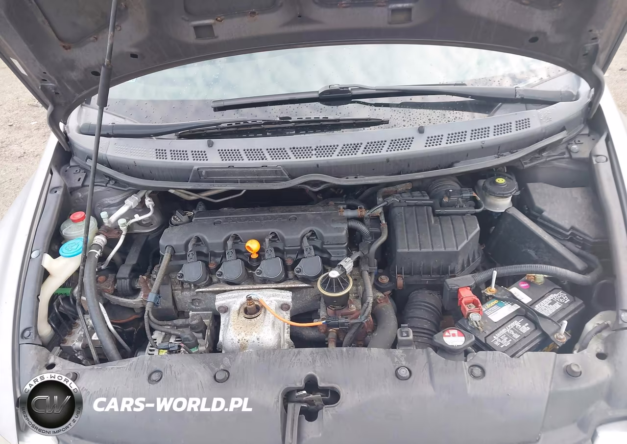 2009 Honda Civic Lx-S VIN:2HGFA16679H511451 - 10