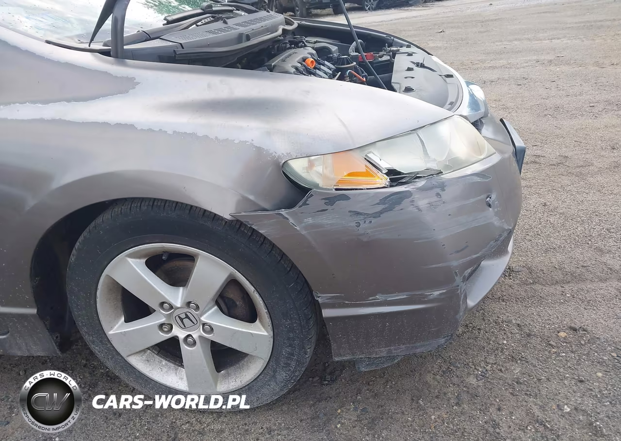 2009 Honda Civic Lx-S VIN:2HGFA16679H511451 - 13