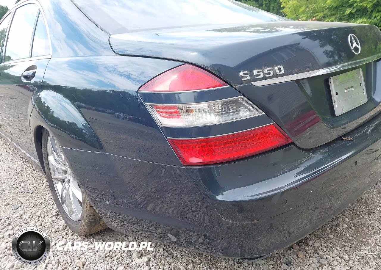 2007 Mercedes-Benz S 550 4Matic VIN:WDDNG86X37A133172 - 15