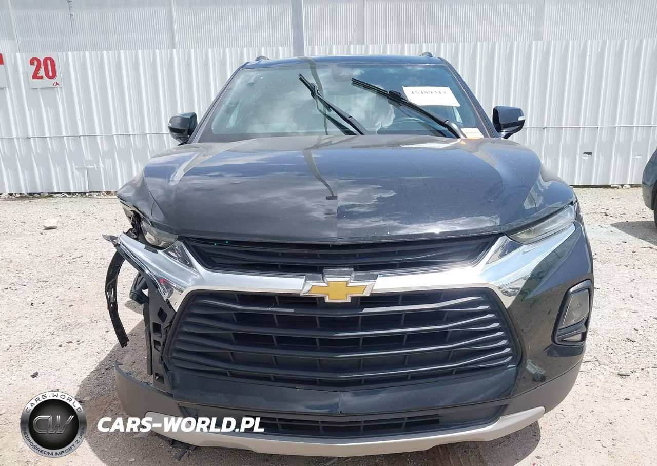 2021 Chevrolet Blazer Fwd 2Lt VIN:3GNKBCRS2MS556082 - 13