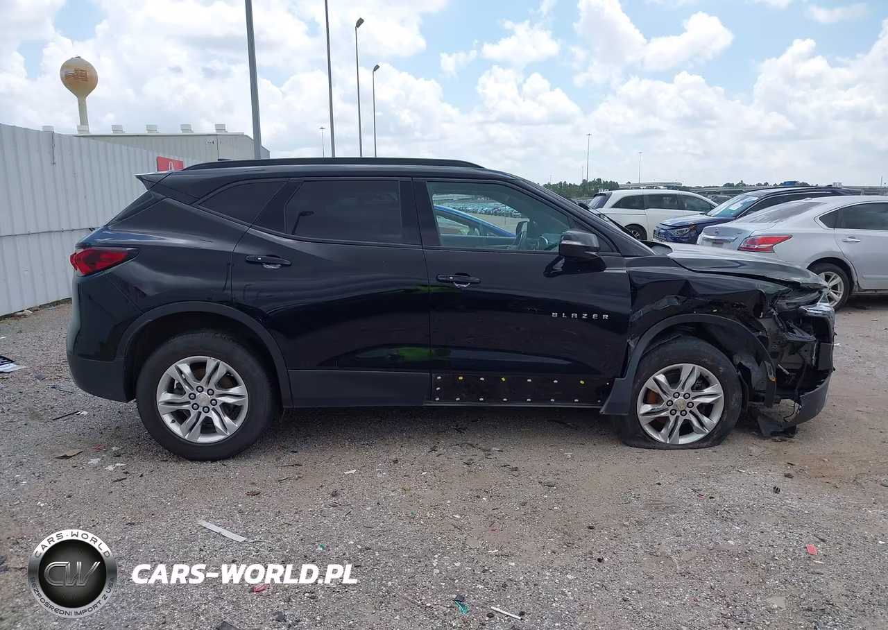 2021 Chevrolet Blazer Fwd 2Lt VIN:3GNKBCRS2MS556082 - 14
