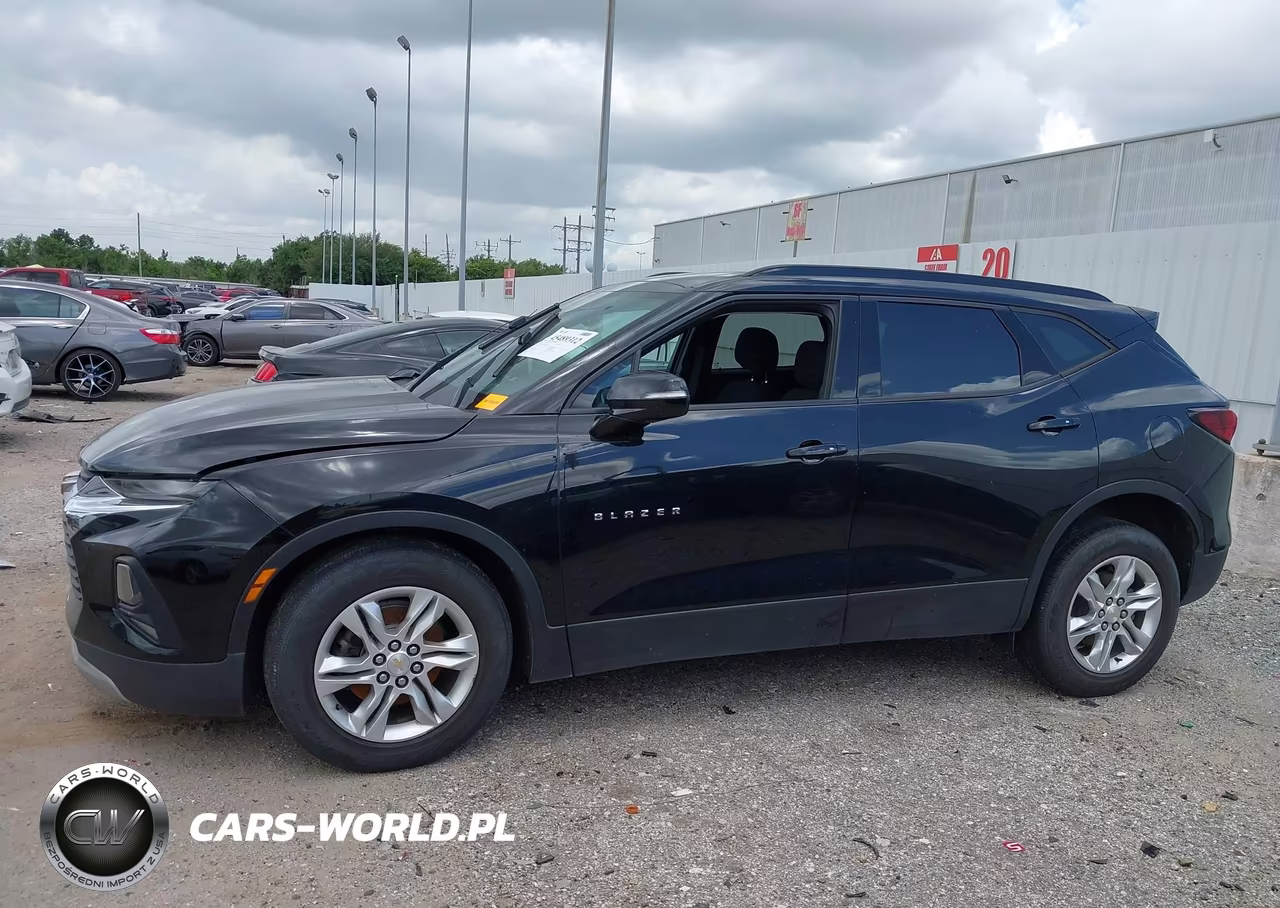 2021 Chevrolet Blazer Fwd 2Lt VIN:3GNKBCRS2MS556082 - 15