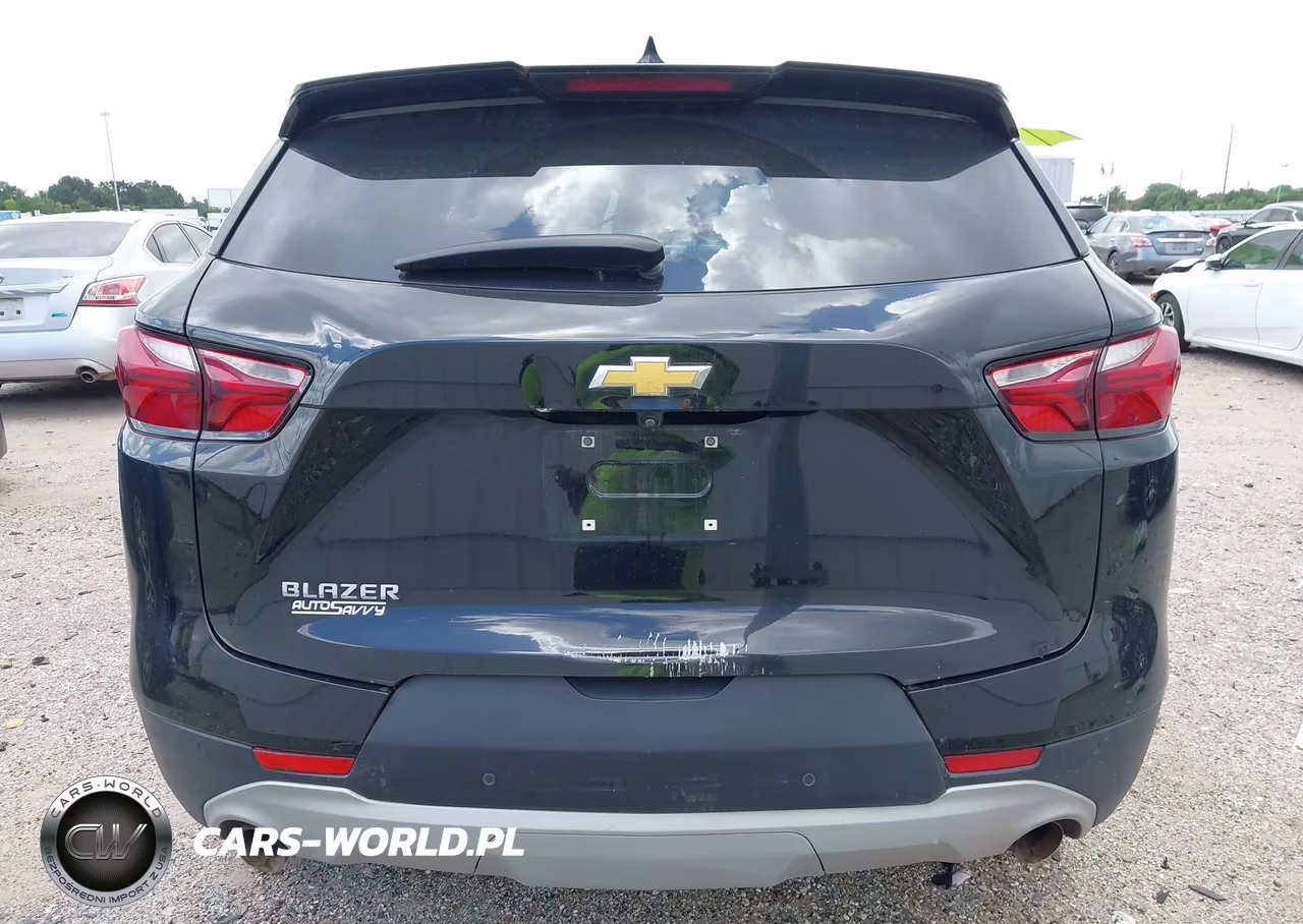 2021 Chevrolet Blazer Fwd 2Lt VIN:3GNKBCRS2MS556082 - 17