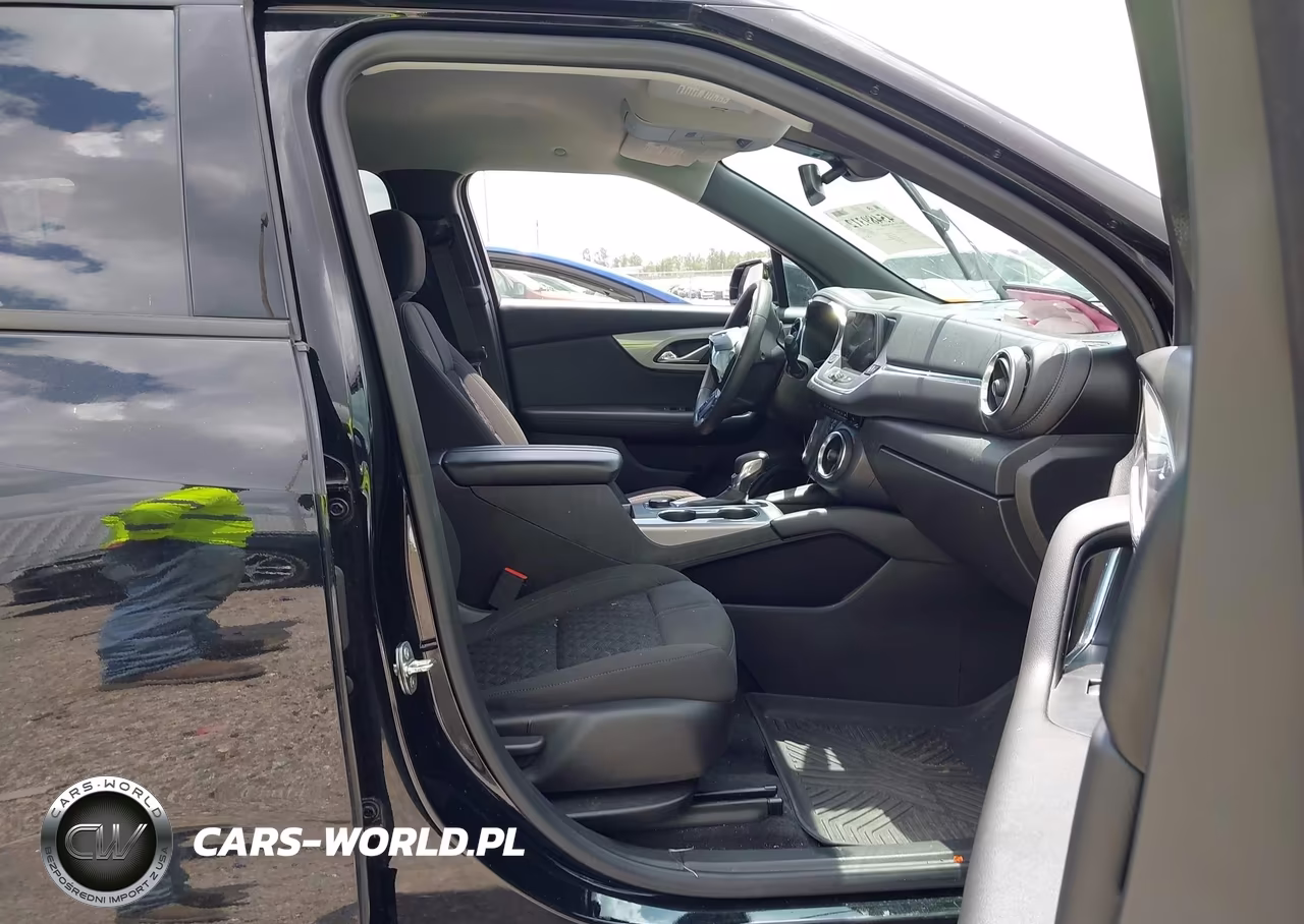 2021 Chevrolet Blazer Fwd 2Lt VIN:3GNKBCRS2MS556082 - 5