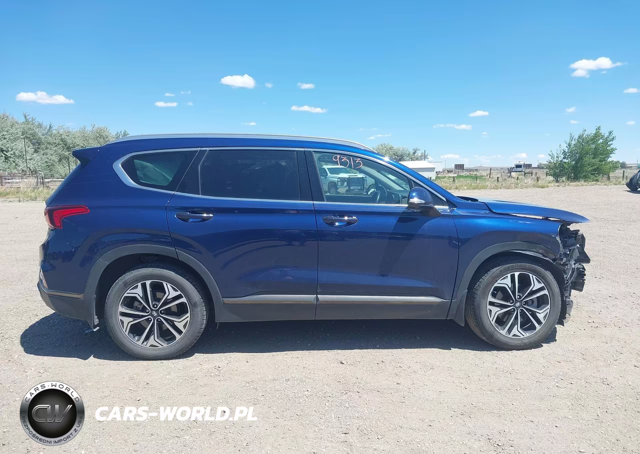 2020 Hyundai Santa Fe Limited 2.0T VIN:5NMS5CAA6LH227068 - 14