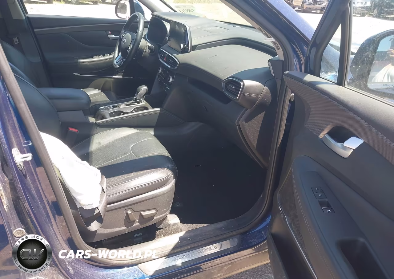 2020 Hyundai Santa Fe Limited 2.0T VIN:5NMS5CAA6LH227068 - 5