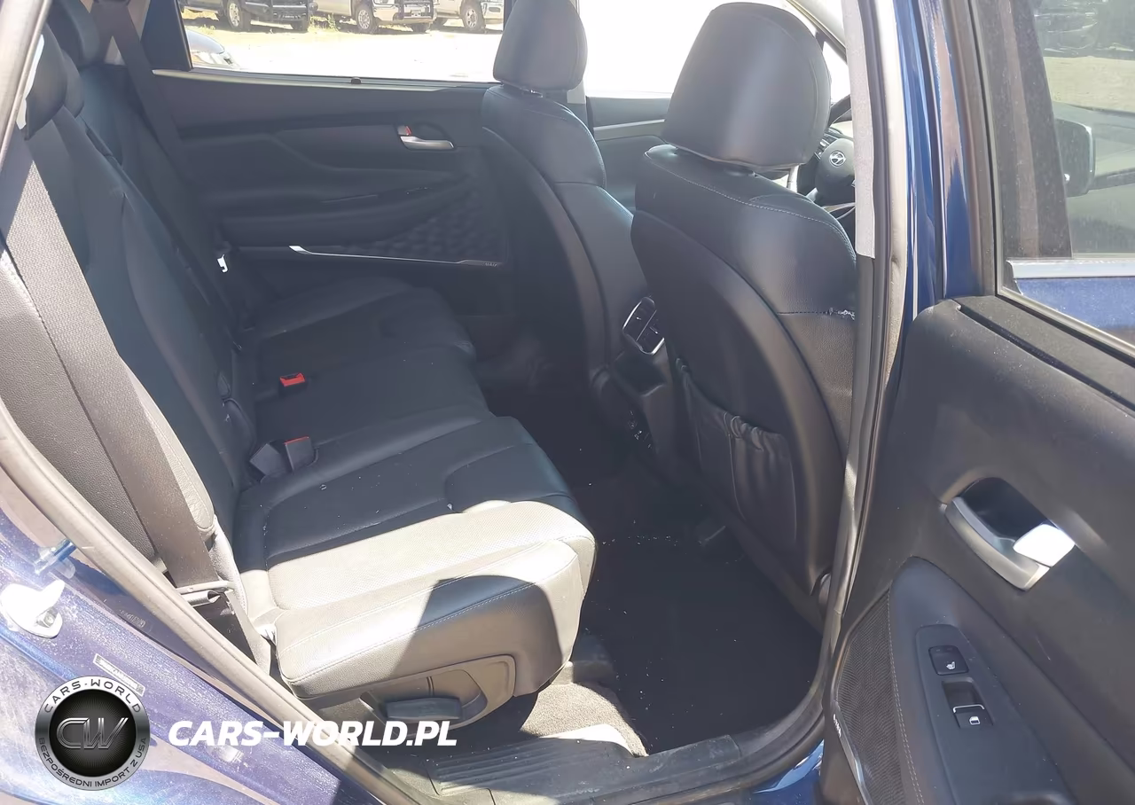 2020 Hyundai Santa Fe Limited 2.0T VIN:5NMS5CAA6LH227068 - 8