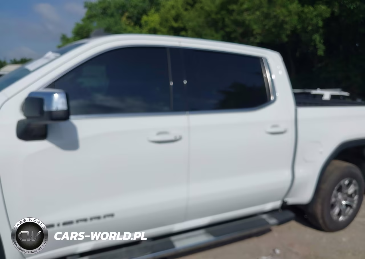2021 GMC Sierra 1500 4Wd Short Box Sle VIN:3GTP9BEK5MG190373 - 14