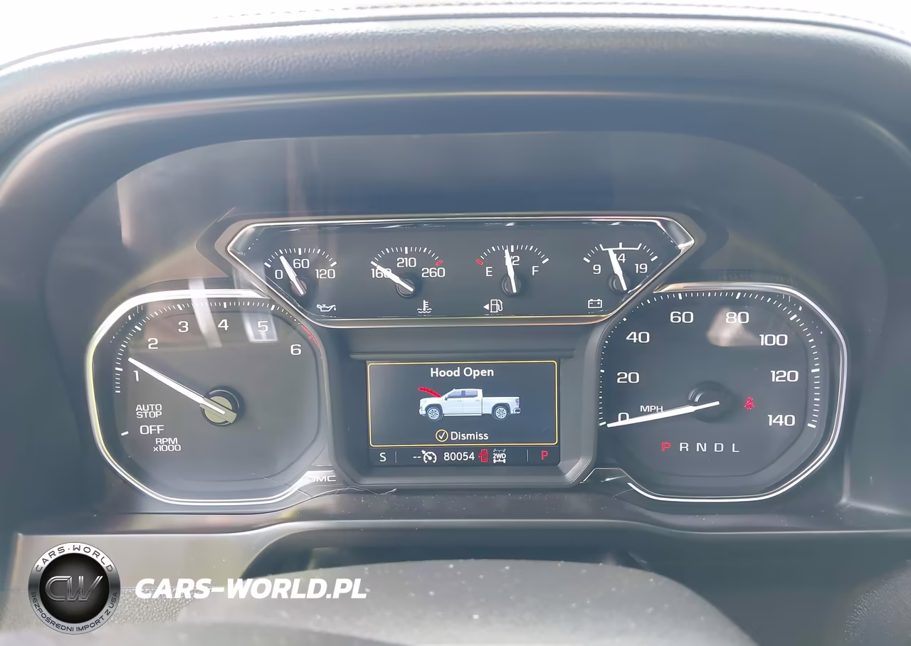 2021 GMC Sierra 1500 4Wd Short Box Sle VIN:3GTP9BEK5MG190373 - 7