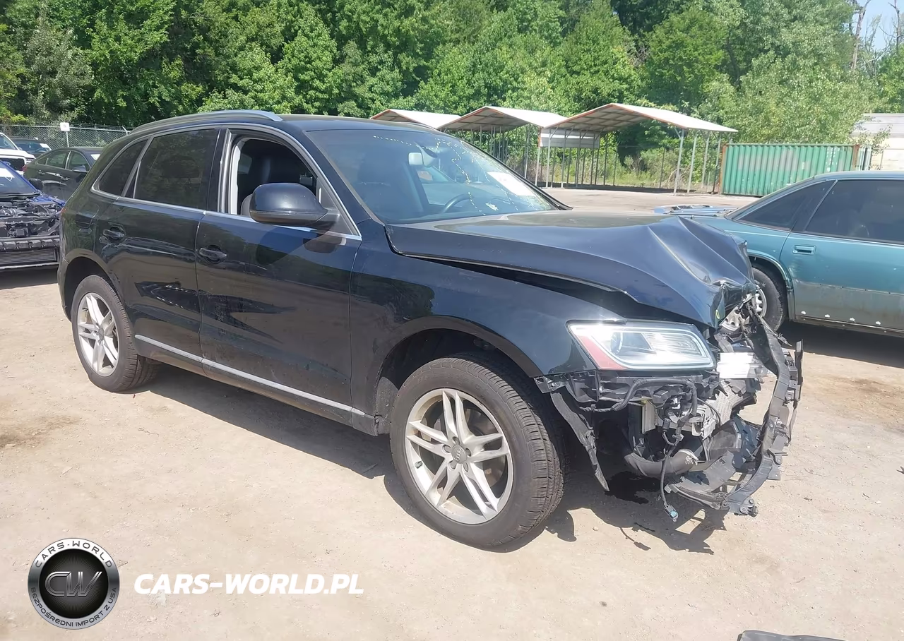 2013 Audi Q5 2.0T Premium
