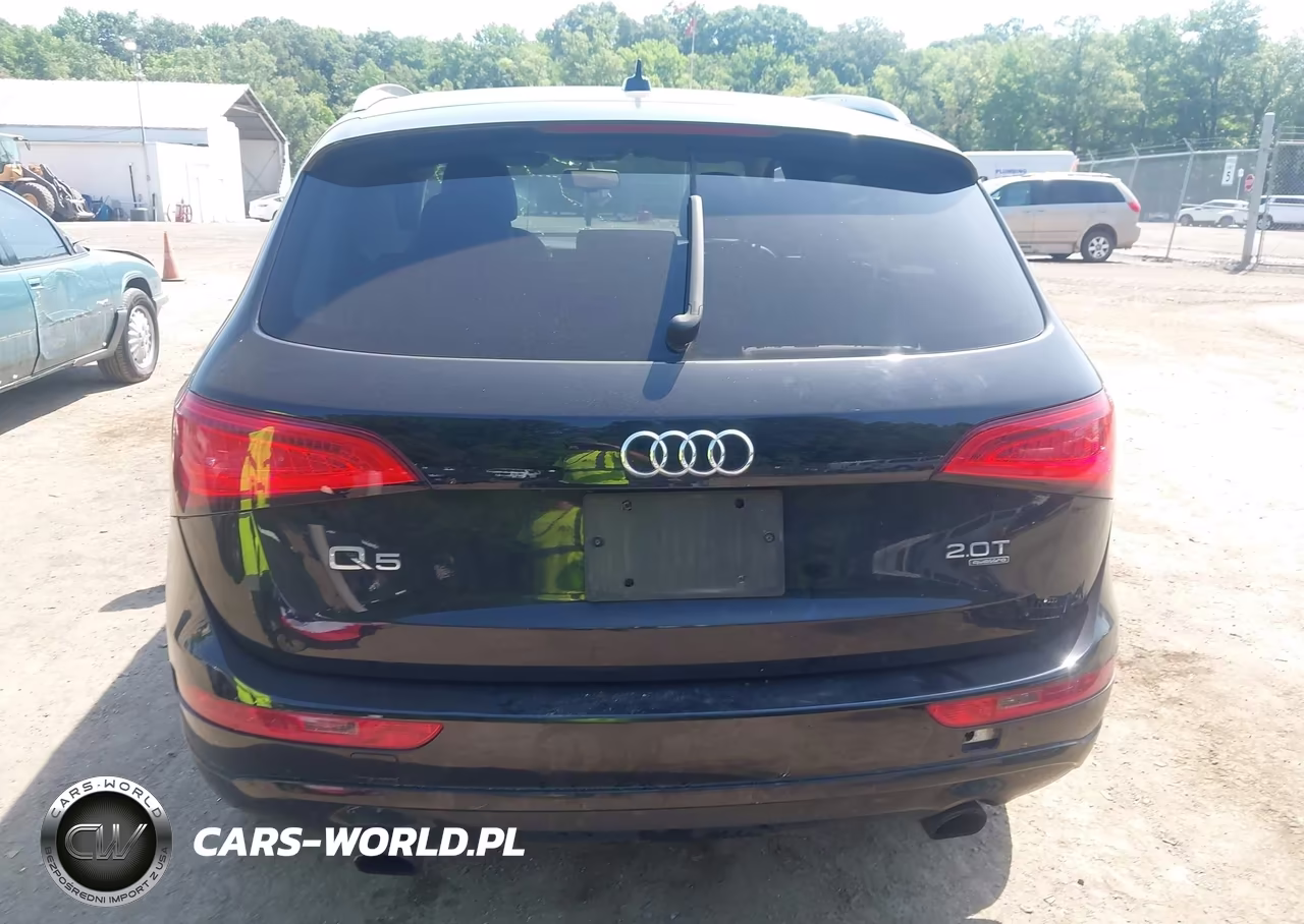 2013 Audi Q5 2.0T Premium VIN:WA1LFAFP5DA095350 - 15