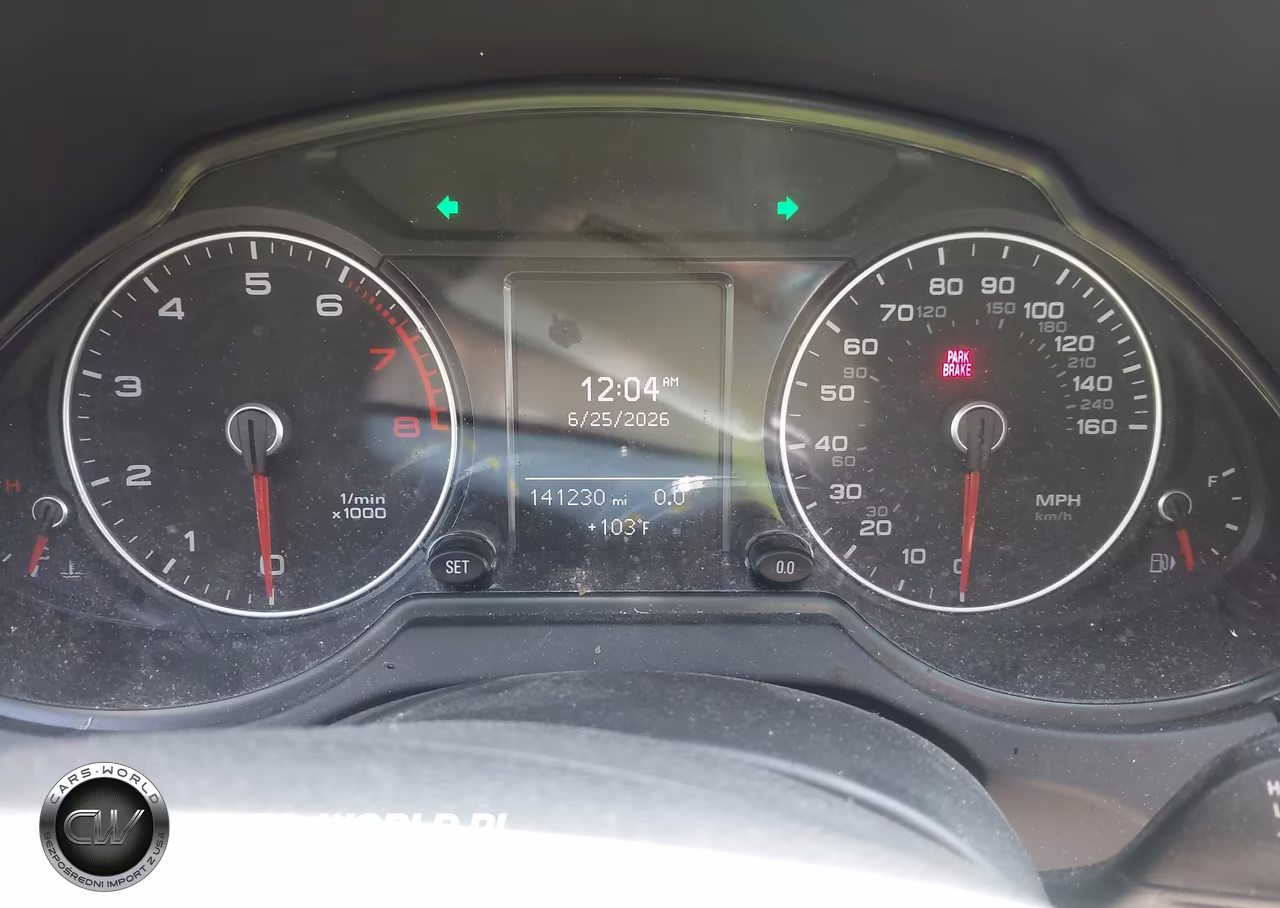 2013 Audi Q5 2.0T Premium VIN:WA1LFAFP5DA095350 - 7