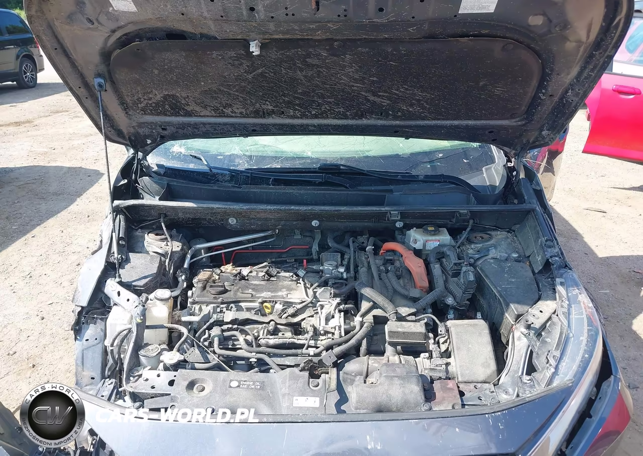 2019 Toyota Rav4 Hybrid Xle VIN:JTMRWRFVXKD500045 - 10