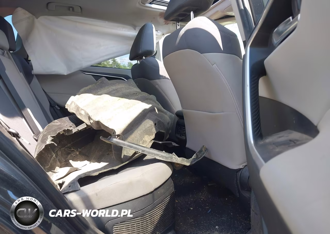 2019 Toyota Rav4 Hybrid Xle VIN:JTMRWRFVXKD500045 - 8