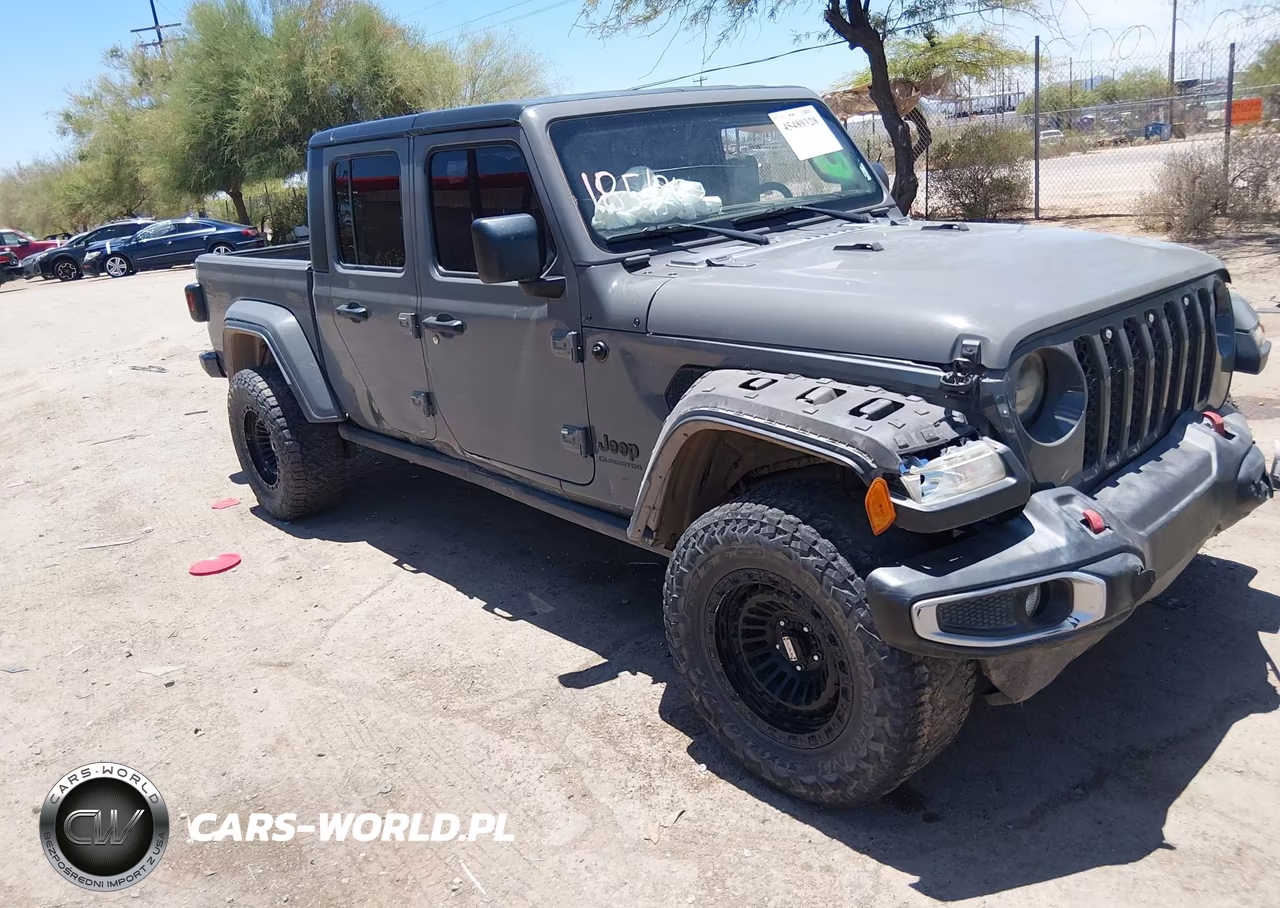 2021 Jeep Gladiator Sport S 4X4