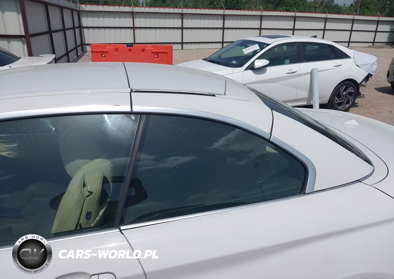 2017 BMW 430I VIN:WBA4U7C33H5H20170 - 6