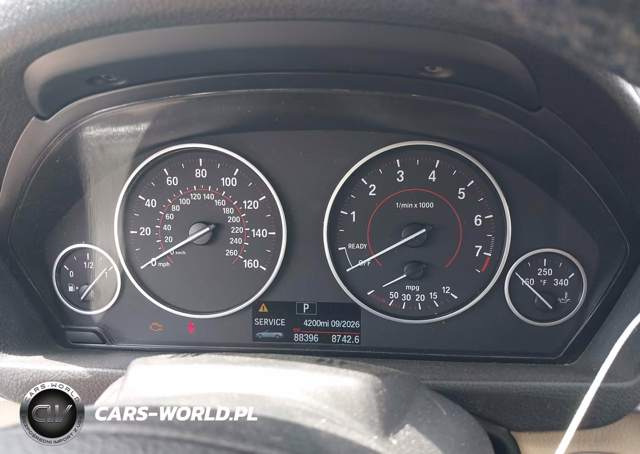 2017 BMW 430I VIN:WBA4U7C33H5H20170 - 7