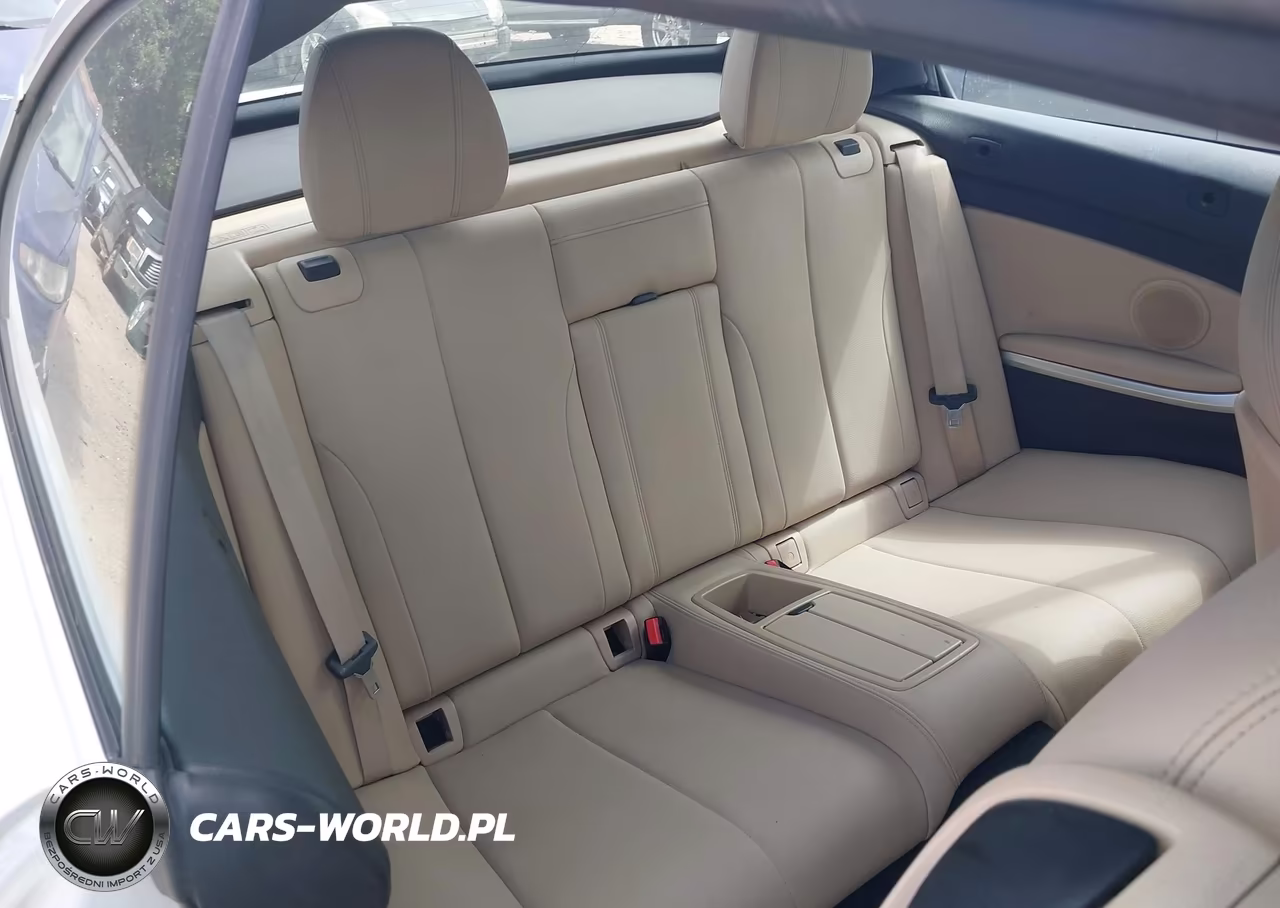 2017 BMW 430I VIN:WBA4U7C33H5H20170 - 8