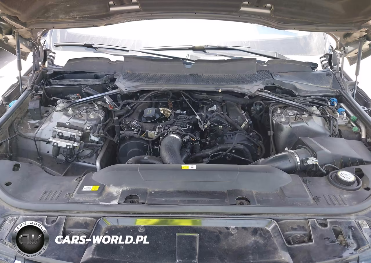 2018 Land Rover Range Rover Sport Hse Td6 VIN:SALWR2RK6JA699154 - 10