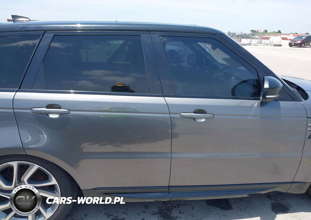 2018 Land Rover Range Rover Sport Hse Td6 VIN:SALWR2RK6JA699154 - 13