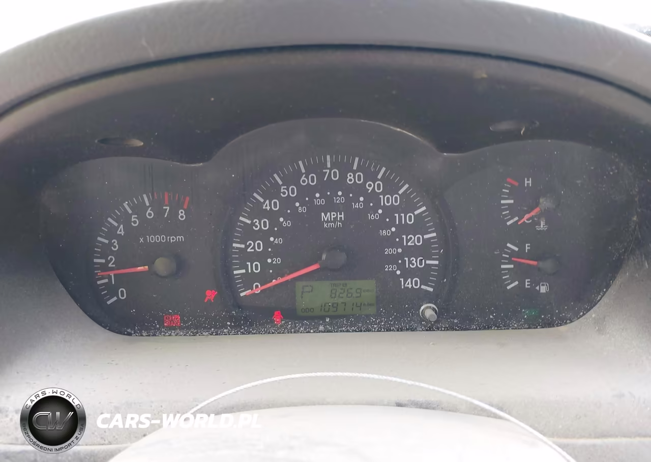 2006 Kia Spectra Ex-Lx-Sx VIN:KNAFE121665345209 - 7