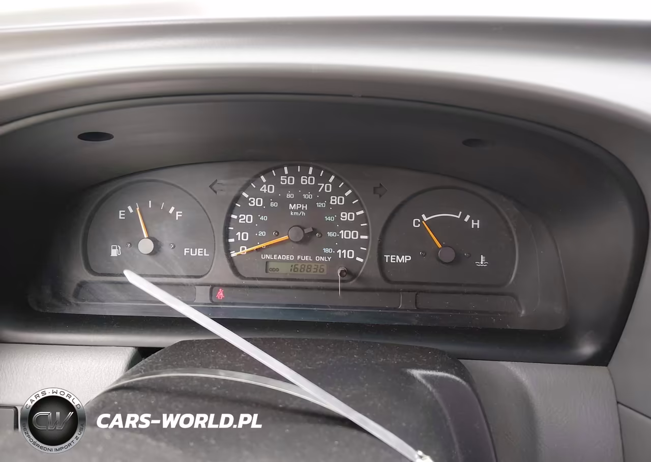 1998 Nissan Frontier Standard-Xe VIN:1N6DD21S4WC386993 - 7