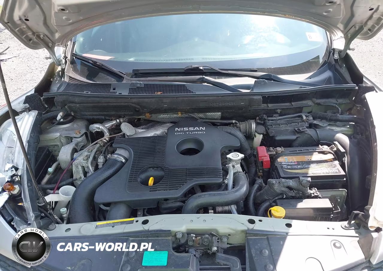 2012 Nissan Juke Sl VIN:JN8AF5MV8CT117757 - 10