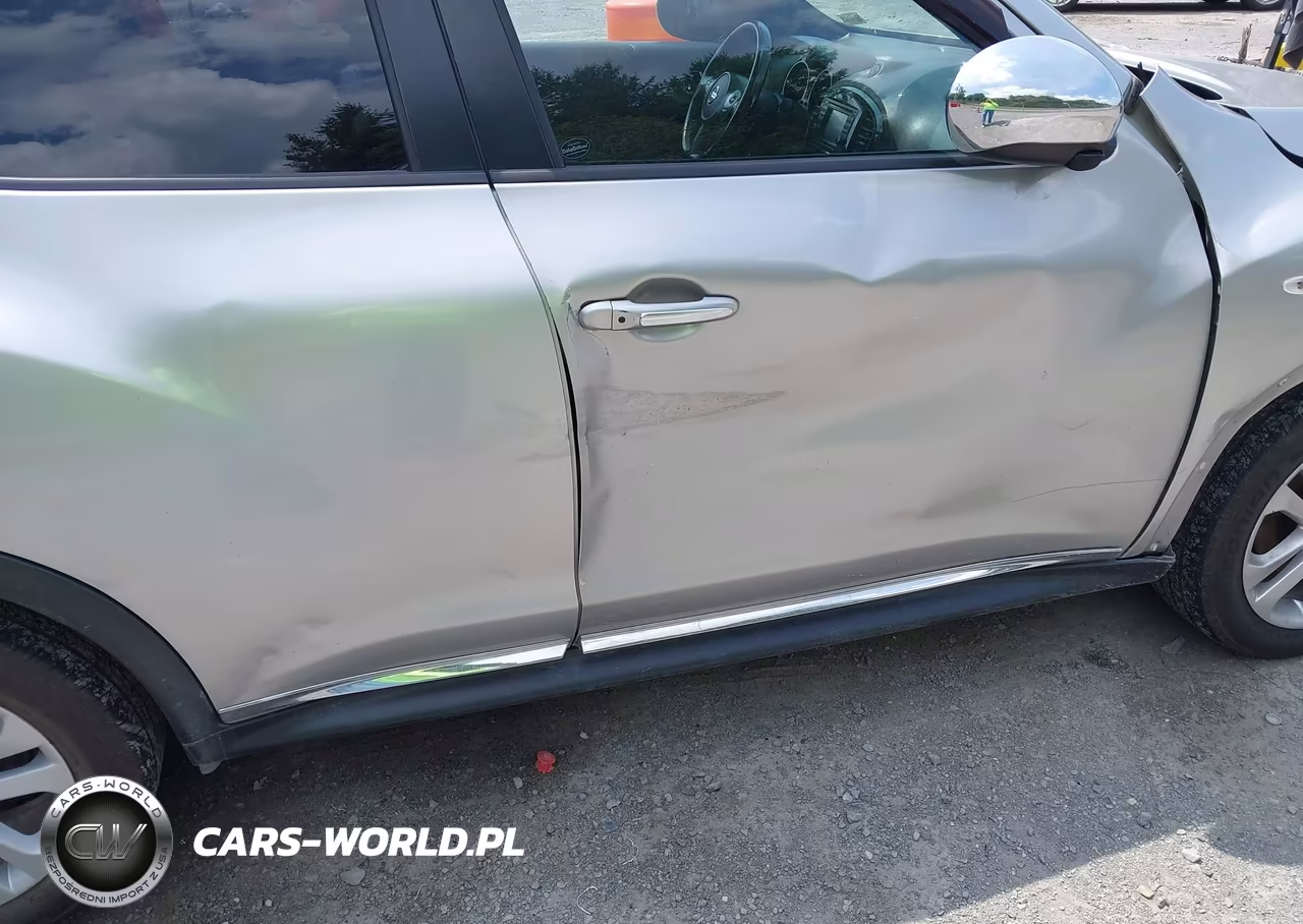 2012 Nissan Juke Sl VIN:JN8AF5MV8CT117757 - 13