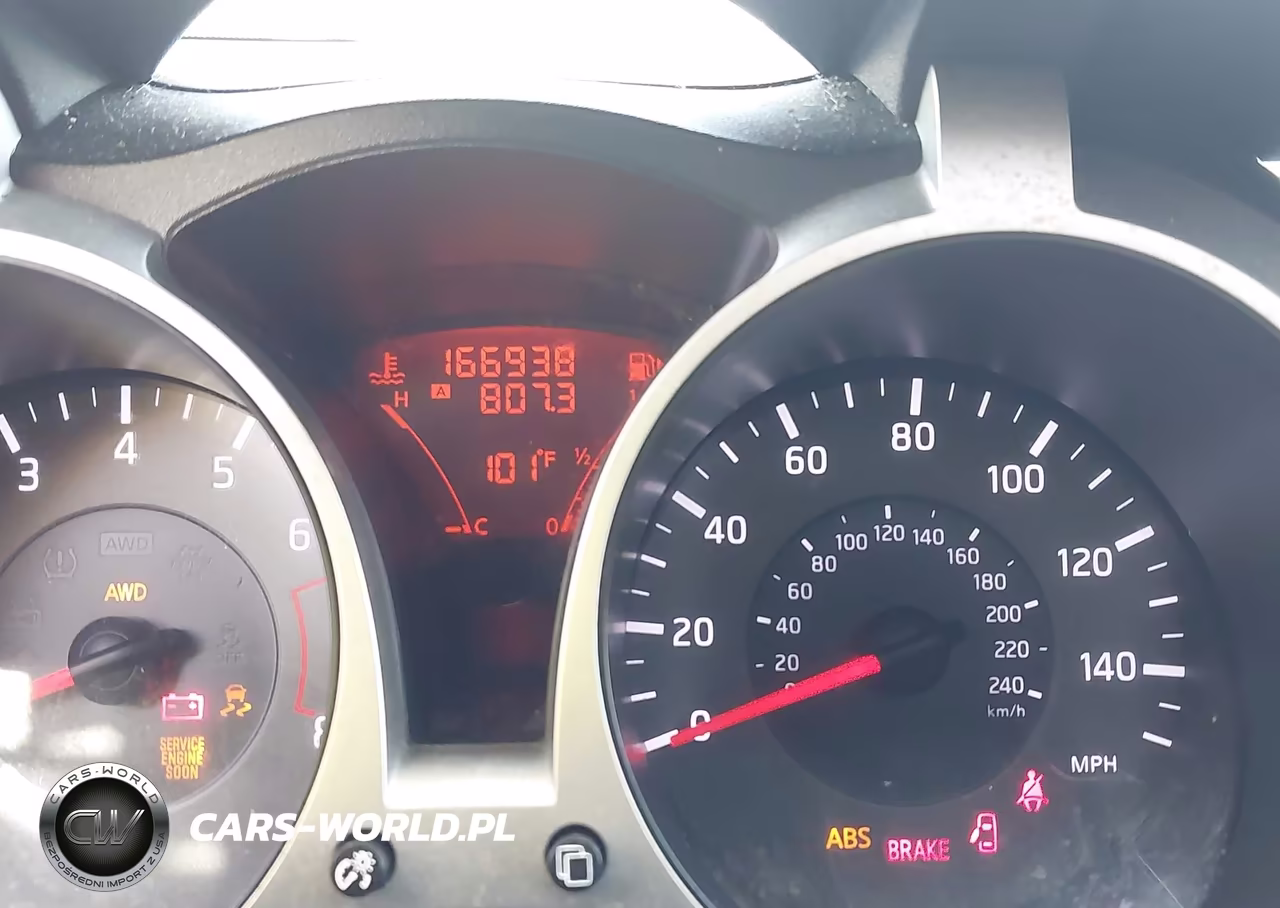 2012 Nissan Juke Sl VIN:JN8AF5MV8CT117757 - 7